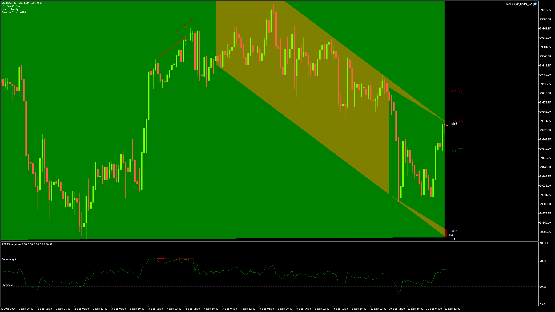USTEC - 11/09/2026 / 11:00:01