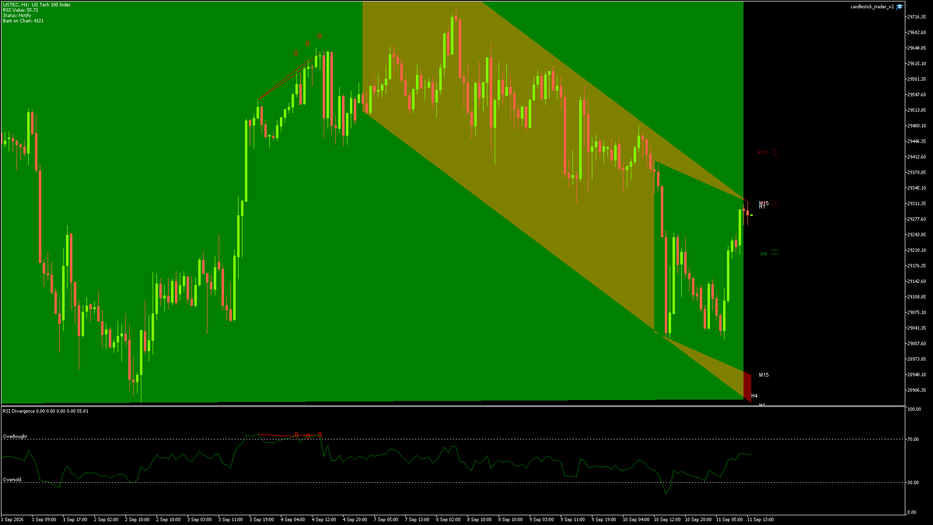 USTEC - 11/09/2026 / 12:00:01